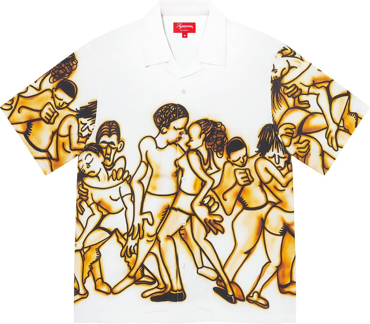 Dancing Rayon S/S Shirt view 8